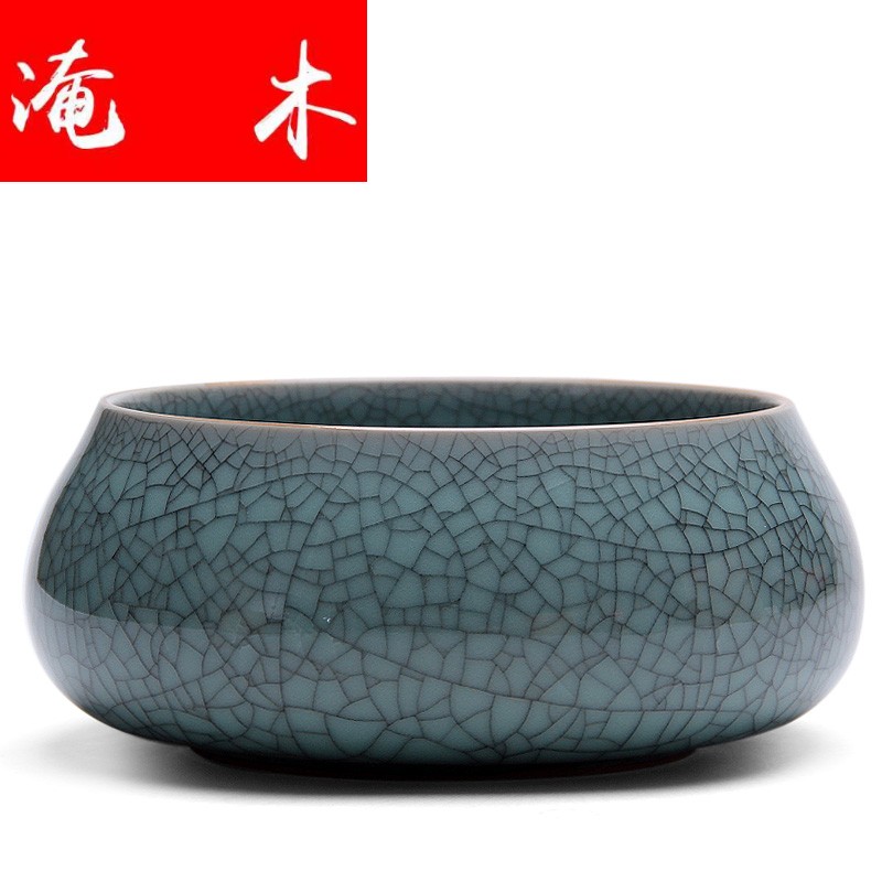 Incended Ceramic Ceramic Kung Fu Tea Cup Washing Tea Cup Washing Tea Tea