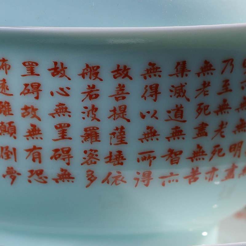 Submerged wood jingdezhen hand - made famille rose porcelain tea tureen bowl three cup RaoYunLong calligraphy ceramic cups