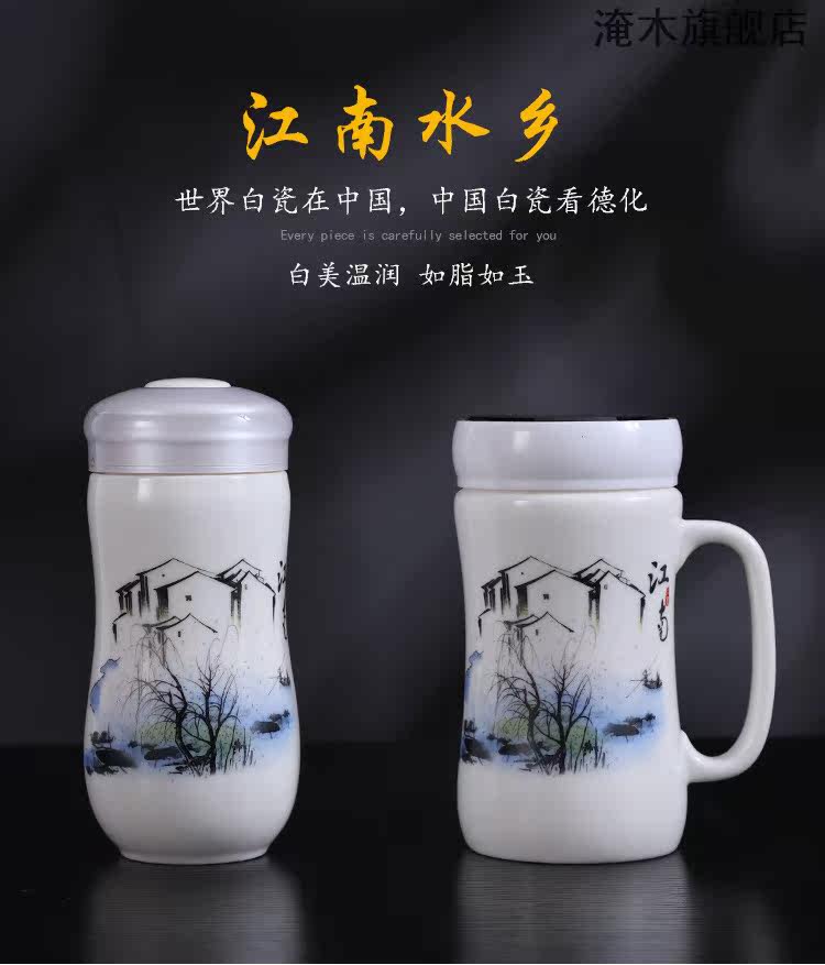  Керамический термос для домашнего использования, чай Пуэр, портативная чайная чашка для путешествий, подарок на день рождения 