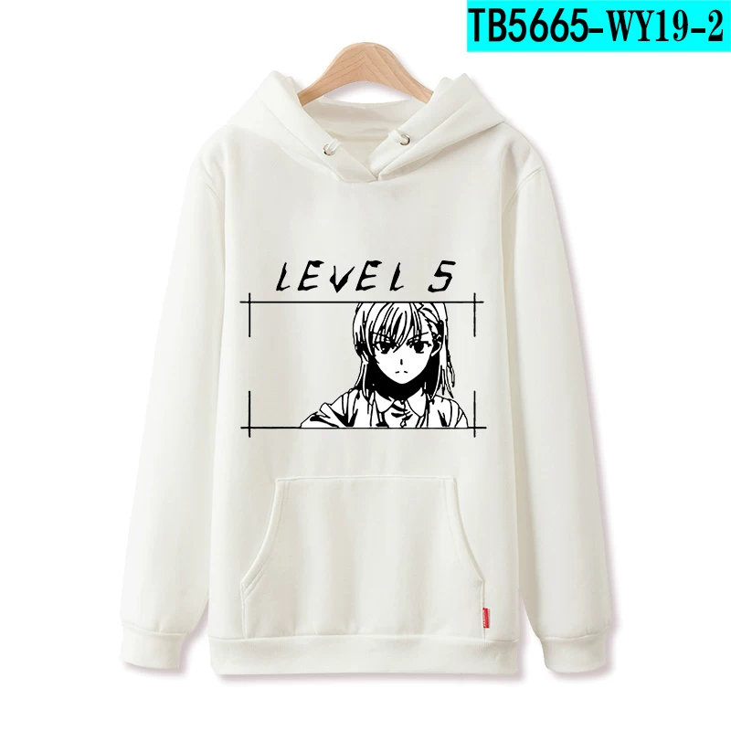 Японский толстовка-свитшот с электромагнитной Hoody, косплей