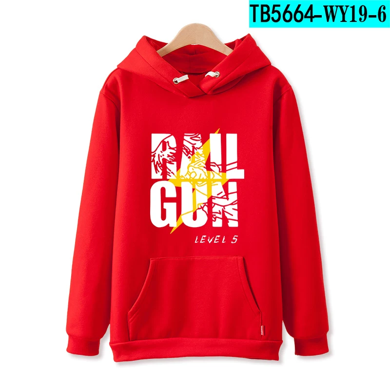 Японский толстовка-свитшот с электромагнитной Hoody, косплей