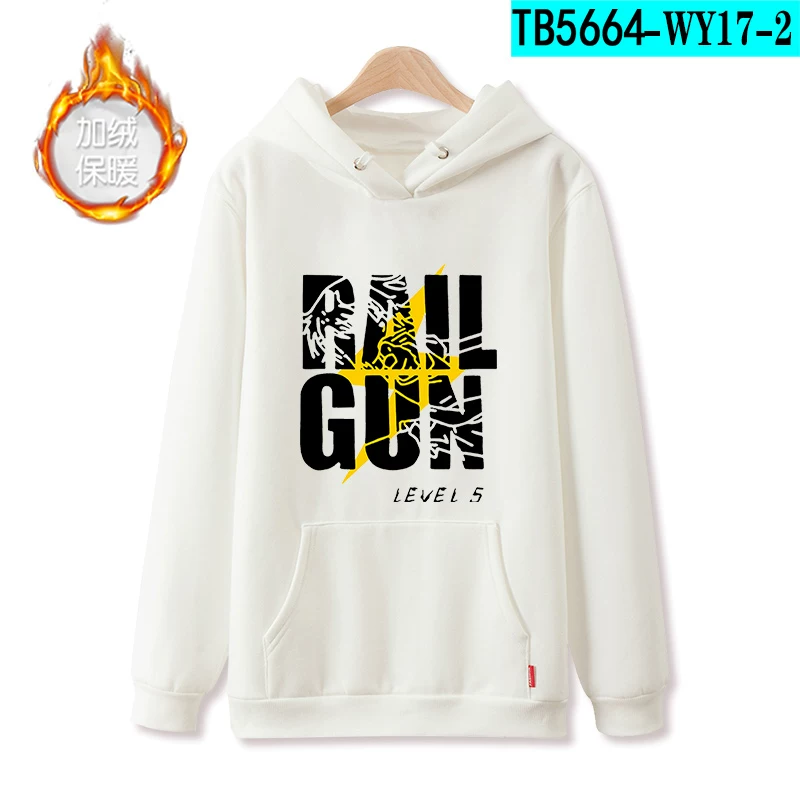 Японский толстовка-свитшот с электромагнитной Hoody, косплей