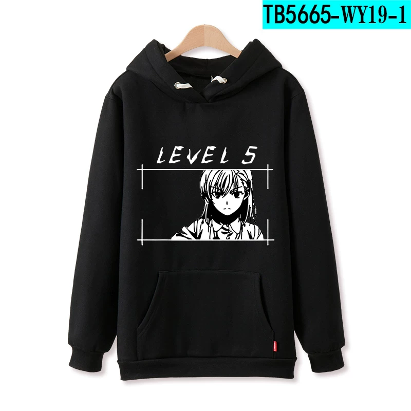 Японский толстовка-свитшот с электромагнитной Hoody, косплей