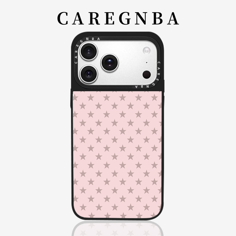 Caregnba Celebrity Star Polka Dot Case Suitable for Apple 17 Pro Max, New iPhone 16 Pro Full Coverage, 15 Plus Shockproof, 14 Magnetic, 13 Premium, 12 Trendy, 11 Celebrity, XS Female Caregnba Celebrity Star Polka Dot Case Suitable for Apple 17 Pro Max, New iPhone 16 Pro Full Coverage, 15 Plus Shockproof, 14 Magnetic, 13 Premium, 12 Trendy, 11 Celebrity, XS Female