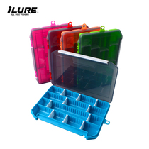 Elluya new 210-s Luya bait box storage box fake bait 5-color free combination fishing equipment
