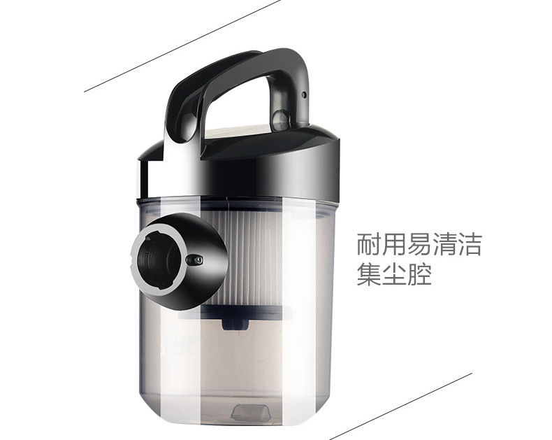 thuê máy hút bụi Máy hút bụi Yangtze nhà ngang hút lớn công suất cao cầm tay thảm nhỏ mạnh mẽ ngoài mạt XY1008 - Máy hút bụi đánh giá robot hút bụi xiaomi