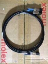 24G HP original SFF-8644 1 TO 2 MiniSAS HD 8X 0 98m 808552-001