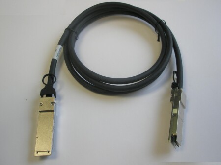 Molex SFF-8436 QSFP Passive data line DAC 1 0-5 0 m