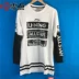 Áo len nam Li Ning 2016 All-Star Game Phiên bản cầu thủ cỡ lớn Phiên bản áo thun dài tay kỷ niệm AWDL445 - Thể thao lông cừu / jumper áo khoác hoodie nữ có dây kéo Thể thao lông cừu / jumper
