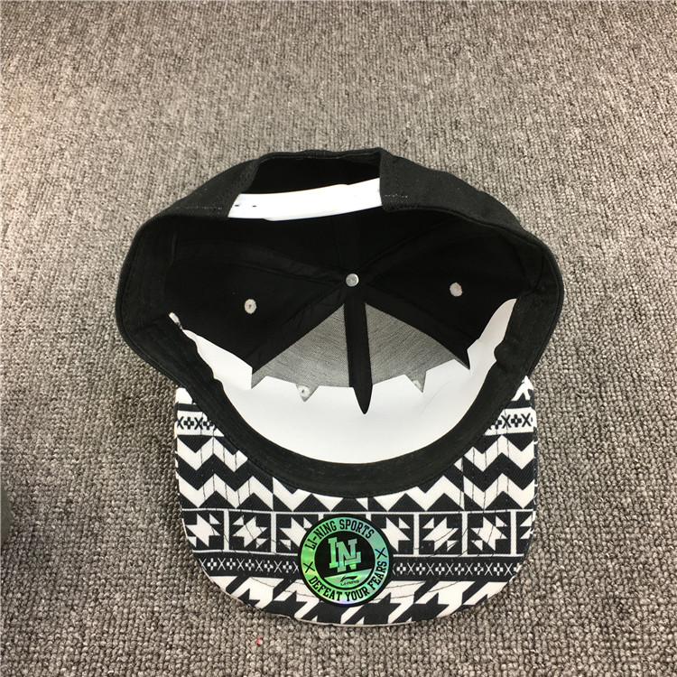Li Ning thể thao mũ Wade Người Đàn Ông Wei xu hướng thể thao hat cap visor nam giới và phụ nữ thể thao cap mũ thể thao