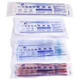 Huayue Одноразовая уретра ПВХ прерывистое использование одиночного кавитии без баллонного медицинского стерильного мужского мочевистника женщин