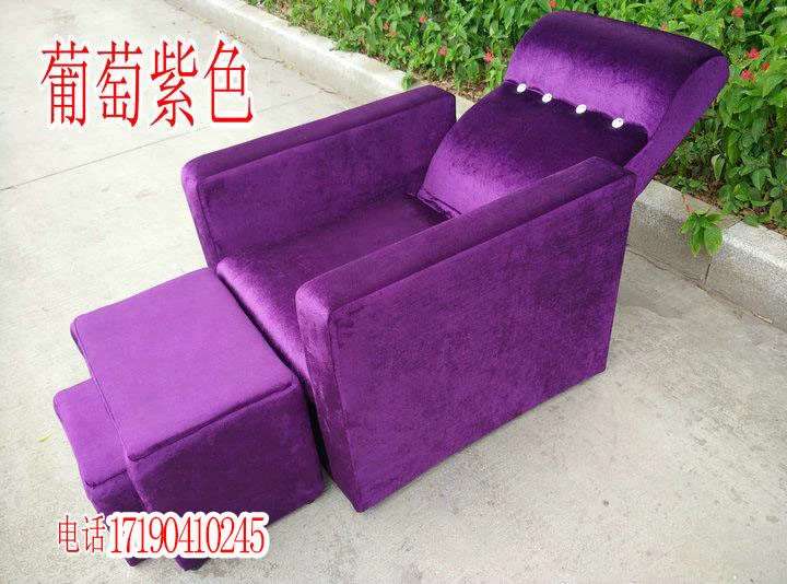 [Ghế] rửa chân móng tay bình thường có thể là sofa tắm chân chân móng chân phòng tắm hơi nóng điện chân tắm massage - Phòng tắm hơi / Foot Bath / Thể hình