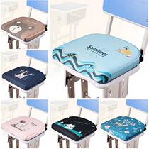 Child Cushions Elementary School Kids School Classroom Memory Cotton Cushion Subchair Fart Mat Dorm Chair Cushion Seat Cushion Breathable