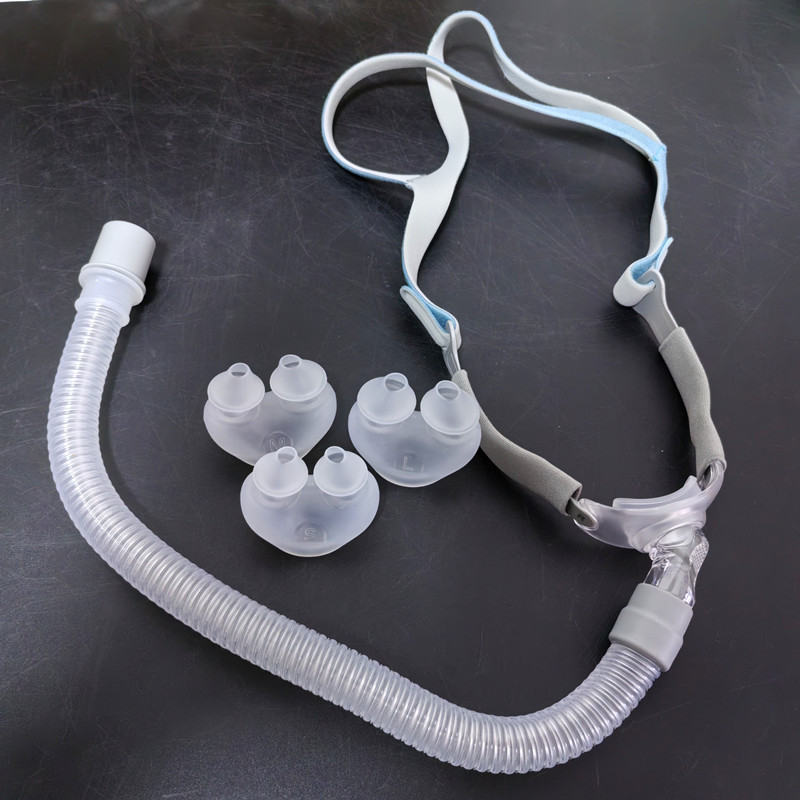 Bmc Ventilator G2S/G3/E5 Accessories Nasal Pillow Nasal Mask Nasal Plug Mask P2 Pipeline Headgear Silicone Cushion Bracket