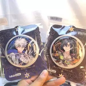 時光代理人　vein劉梟まとめ売り 時光代理人 劉梟 劉梟 Lost In Time 流砂アクリルブロック - メルカリ