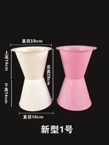 Flower artifact bouquet flower arrangement base flower holder fixed tool sword barrel packaging material stabilizer support