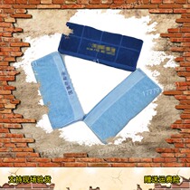 Pure cotton fire towel flame blue sky wash towel dorm room students in the interior of washing face towel embroidery print