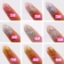Alpha Stage Children Bride long lanh Eyeshadow Powder Flash Flash Crystal Crystal Powder Trang điểm chính hãng - Bóng mắt