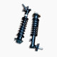 Shifeng Electric Car Sedan Gd04B Front Shock Absorber Gd04A Front Damping D206 Front Shock Absorber D306 Shock Absorber