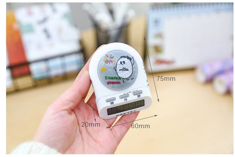 DRETEC計(jì)時(shí)器