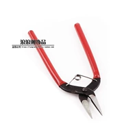 Пара плоскогубцев для подвешивания колец (длинная ручка).