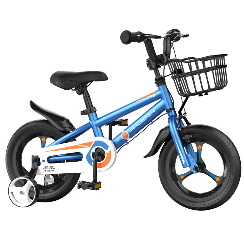 Детский велосипед Minerva Kids mp406