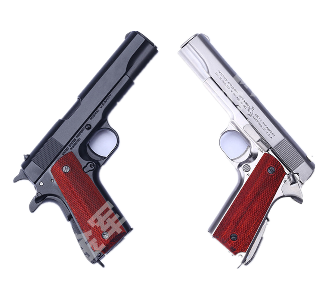 Alloy Army Mimei 1911 Metal Model Gun 1 2 05 Shell Model Detachable alloy-army-mimei-1911-metal-model-gun-1-2-05-shell-model-detachable