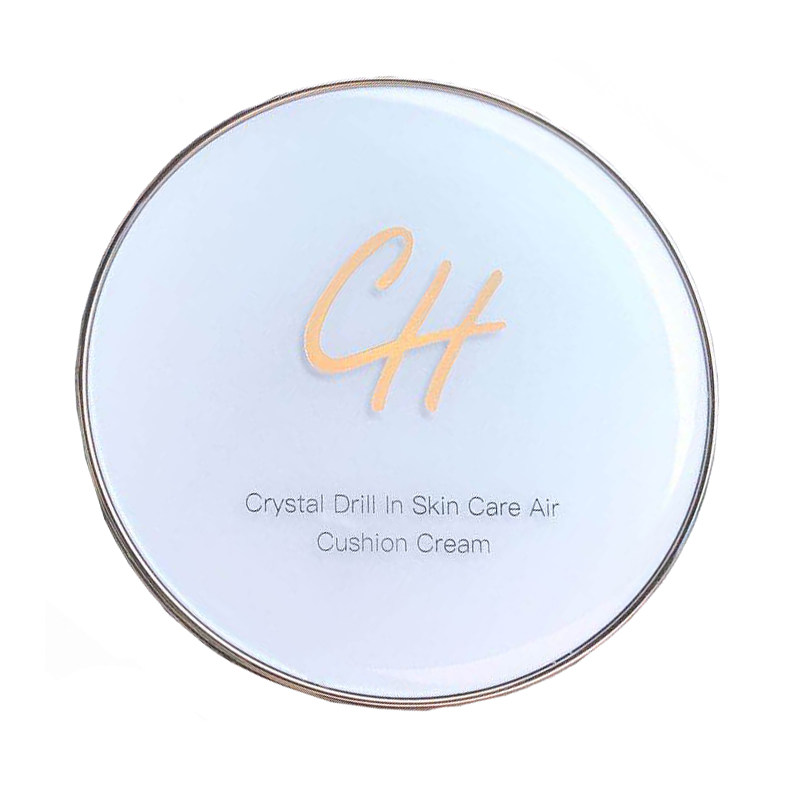 Tianhou CH air cushion crystal diamond skin nourishing air cushion belt replaces BB cream concealer brightening moisturizing not sticky powder not greasy