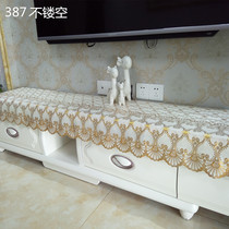 Long table long table bar cloth Nordic TV cabinet mat waterproof rectangular PVC table mat cabinet restaurant