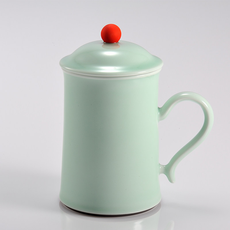 Ancient Kiln Fire Office Fire Office Tea Tea Tea Ceramics Utiliturism Tea Cup Modern Tea Dao Home Owner's Cup Hong Yun Dao