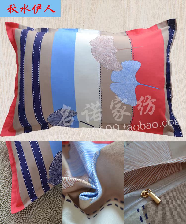 Cotton twill gối đơn sinh viên gối bông hoạt hình gối 3050 4874 hỗ trợ tùy chỉnh gối văn phòng