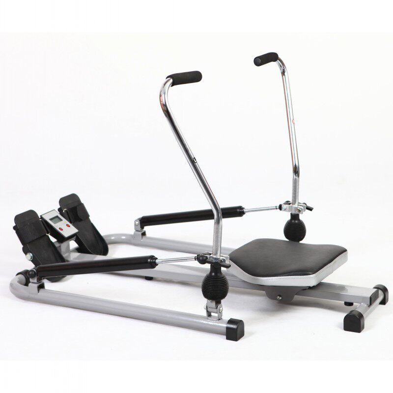 Ai Wei Yin Bing new hydraulic home rowing machine RM6300 full body exercise hydraulic rowing machine
