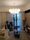 New Elegant Wabi-Sabi Style Living Room Chandelier, Main Light for Hall, Dining Room, Bedroom, Full Spectrum French Style Cream Style Lighting Fixtures