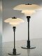Casual Creative Accessible Luxury Living Room Bedroom Study Bedside Decorative Table Lamp Danish Scandinavian Art Ph3 Glass Table Lamp