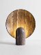 Minimalist Designer Model Room 2024 New Bedroom Bedside Table High-End Atmosphere Decoration Study Home Desk Lamp