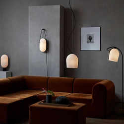 Nordic Minimalist Post-Modern Light Luxury Designer Bedroom Atmosphere Bedside Lamp High-End Living Room Decoration Creative Table Lamp