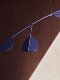 New Italian Post-Modern Restaurant Island Designer Chandelier Long Strip Creative Leaf Living Room Tea Room Led Light