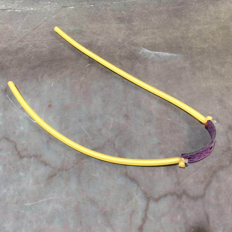 Arch Road Promise Endless Cold Bend Top Card Slingshot Special Leather Gluten Group Leather Gluten Rubber Tube Single Stock of Ball Leather Fascia