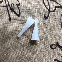 Mise-Free Slingshot Suits Mob of Cataptic Bow Special Arch Eyecel Silicone Stopper Flat Leather Fascia Stopper