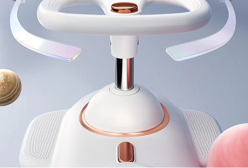 Каталки и педальные автомобили playkids扭扭车1-3-5岁儿童男女宝宝万向静音轮普洛可摇摆溜溜车