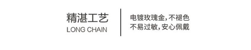 Vòng chân titan nữ vàng ròng phụ kiện đôi chân gợi cảm không phai màu phụ kiện mùa hè vuông hai lớp thiết kế thích hợp cảm giác có thể điều chỉnh - Vòng chân