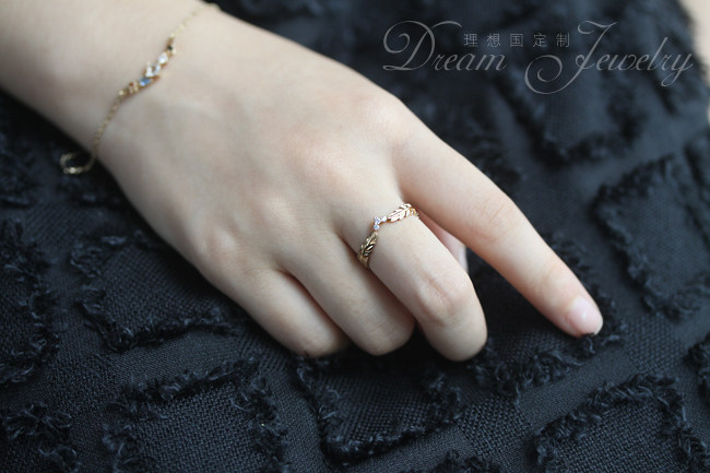 Bague Femme OTHER   en Zircon naturel - Ref 3087161 Image 36