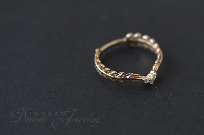 Bague Femme OTHER   en Zircon naturel - Ref 3087161 Image 38