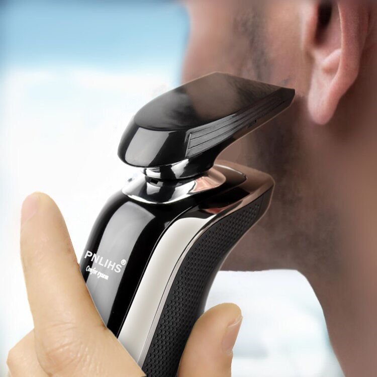 German Philips electric shaved hob 8W large power full body washed 4D floating rechargeable number of male scrapes