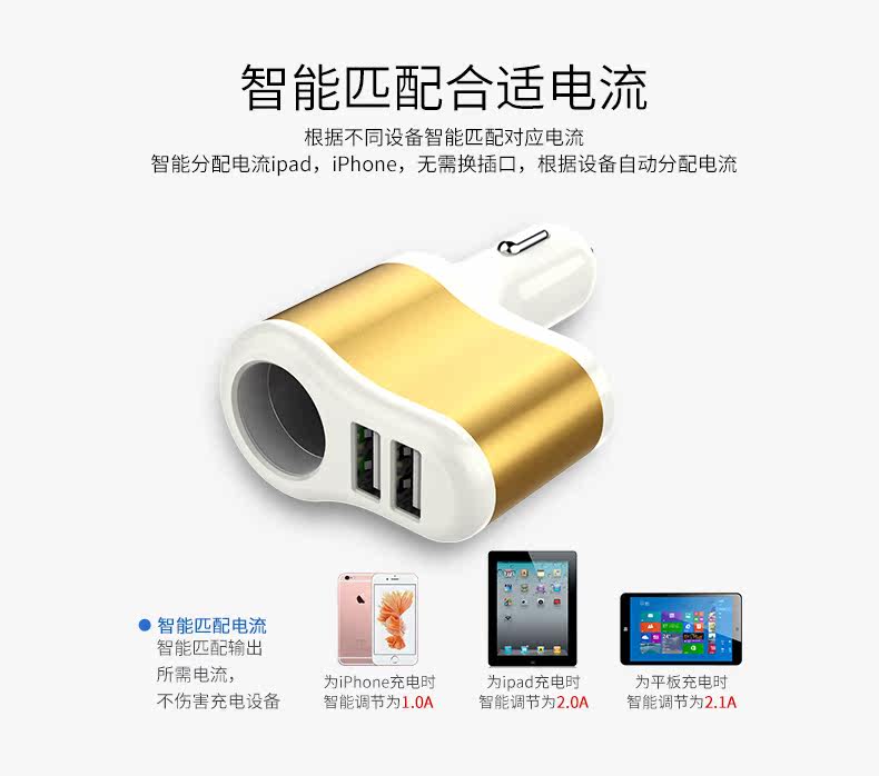 chargeur 2.1A, 2A - Ref 1291334 Image 9