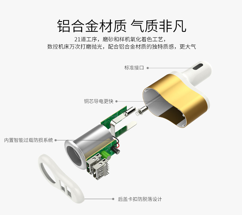 chargeur 2.1A, 2A - Ref 1291334 Image 14