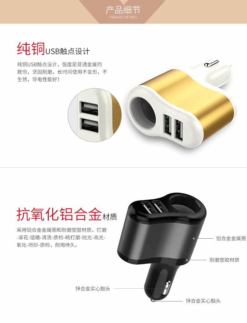 chargeur 2.1A, 2A - Ref 1291334 Image 17