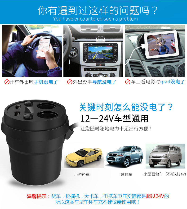 chargeur 3.1A, 3A - Ref 1299389 Image 10