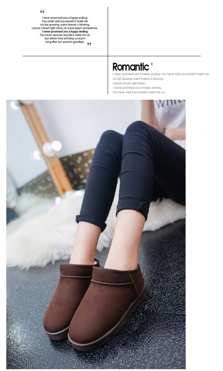 Bottes mi-saison femme - Ref 3249469 Image 21