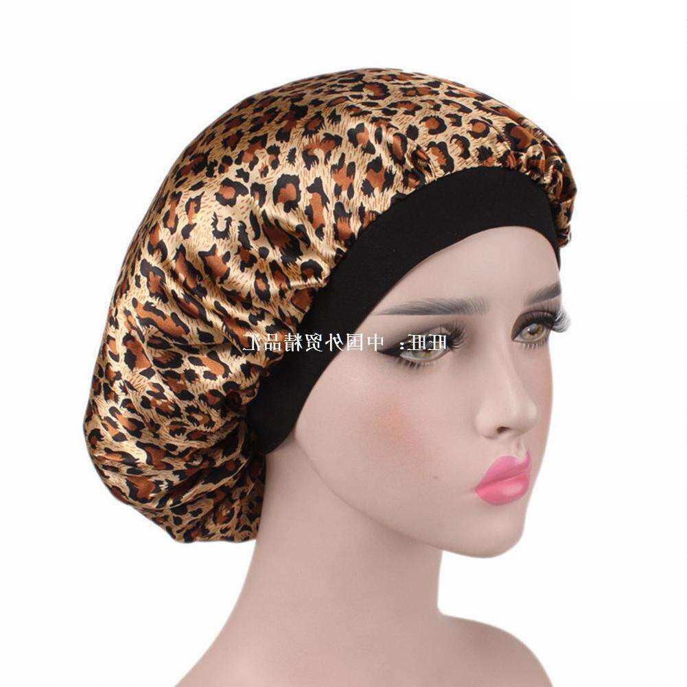 soft satin hair bonnet for women girls sillk sleeping-Taobao